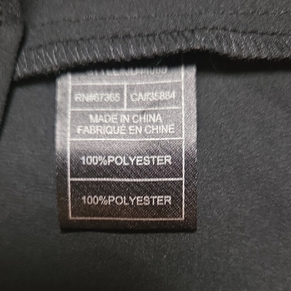 Jack BB Dakota,Chic Black Sleeveless Tank Top,sz M. - Picture 5 of 7